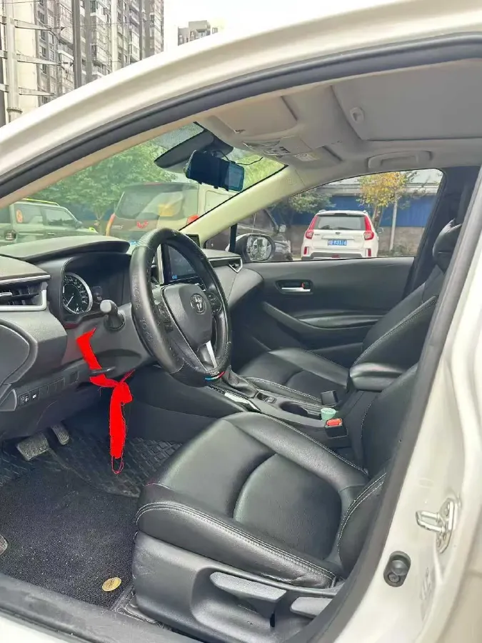 2022 Toyota Corolla 1.2T 116HP L4 CVT,autocango,china used car exporter,china ev exporter,chinese used car exporter,chinese used ev exporter