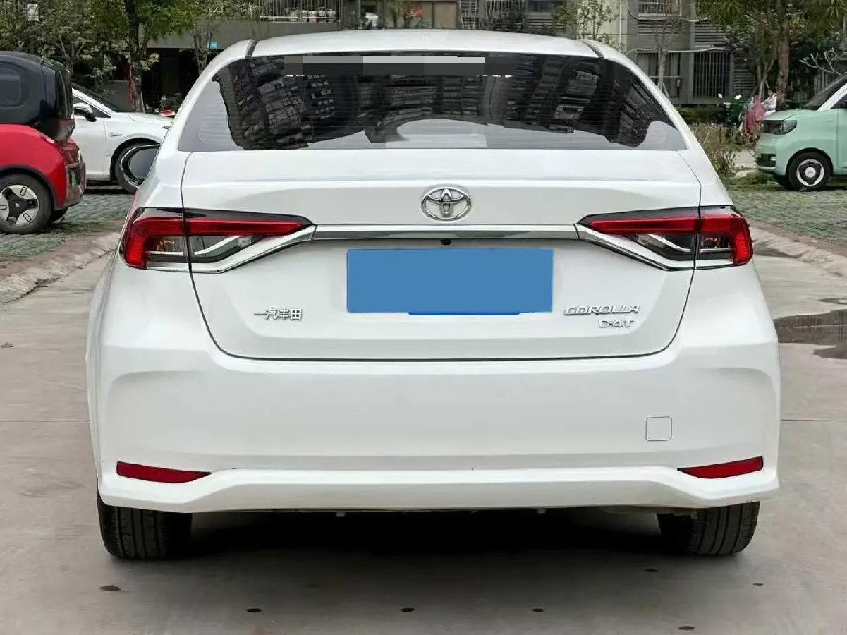 2022 Toyota Corolla 1.2T 116HP L4 CVT,autocango,china used car exporter,china ev exporter,chinese used car exporter,chinese used ev exporter