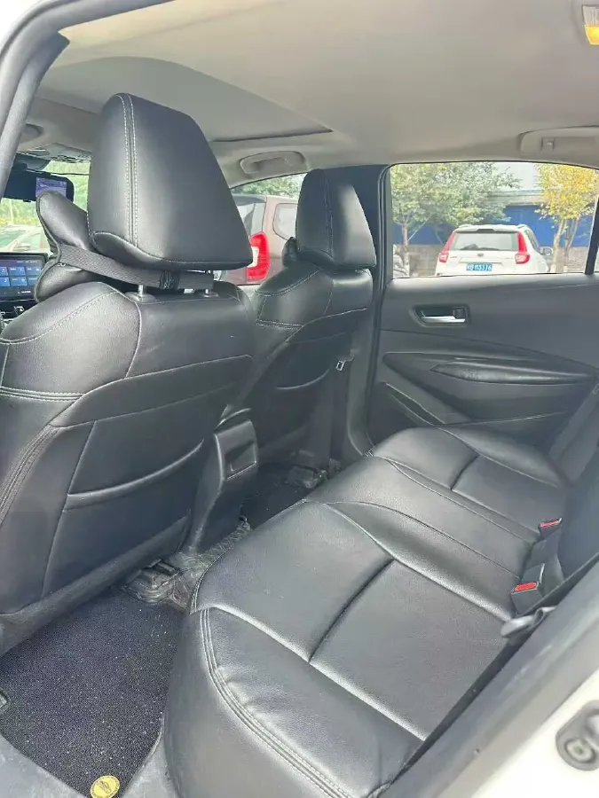 2022 Toyota Corolla 1.2T 116HP L4 CVT,autocango,china used car exporter,china ev exporter,chinese used car exporter,chinese used ev exporter