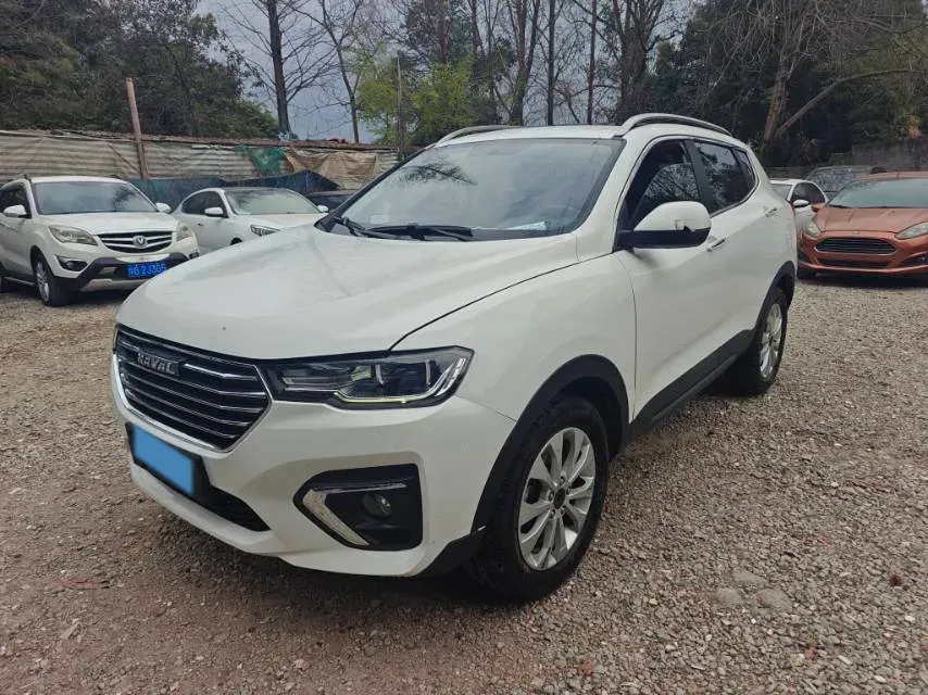 2018 Haval H2s 1.5T 150HP L4 6MT,autocango,china used car exporter,china ev exporter,chinese used car exporter,chinese used ev exporter