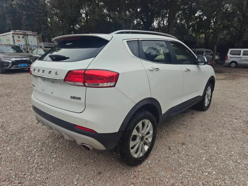 2018 Haval H2s 1.5T 150HP L4 6MT,autocango,china used car exporter,china ev exporter,chinese used car exporter,chinese used ev exporter