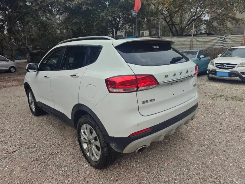 2018 Haval H2s 1.5T 150HP L4 6MT,autocango,china used car exporter,china ev exporter,chinese used car exporter,chinese used ev exporter