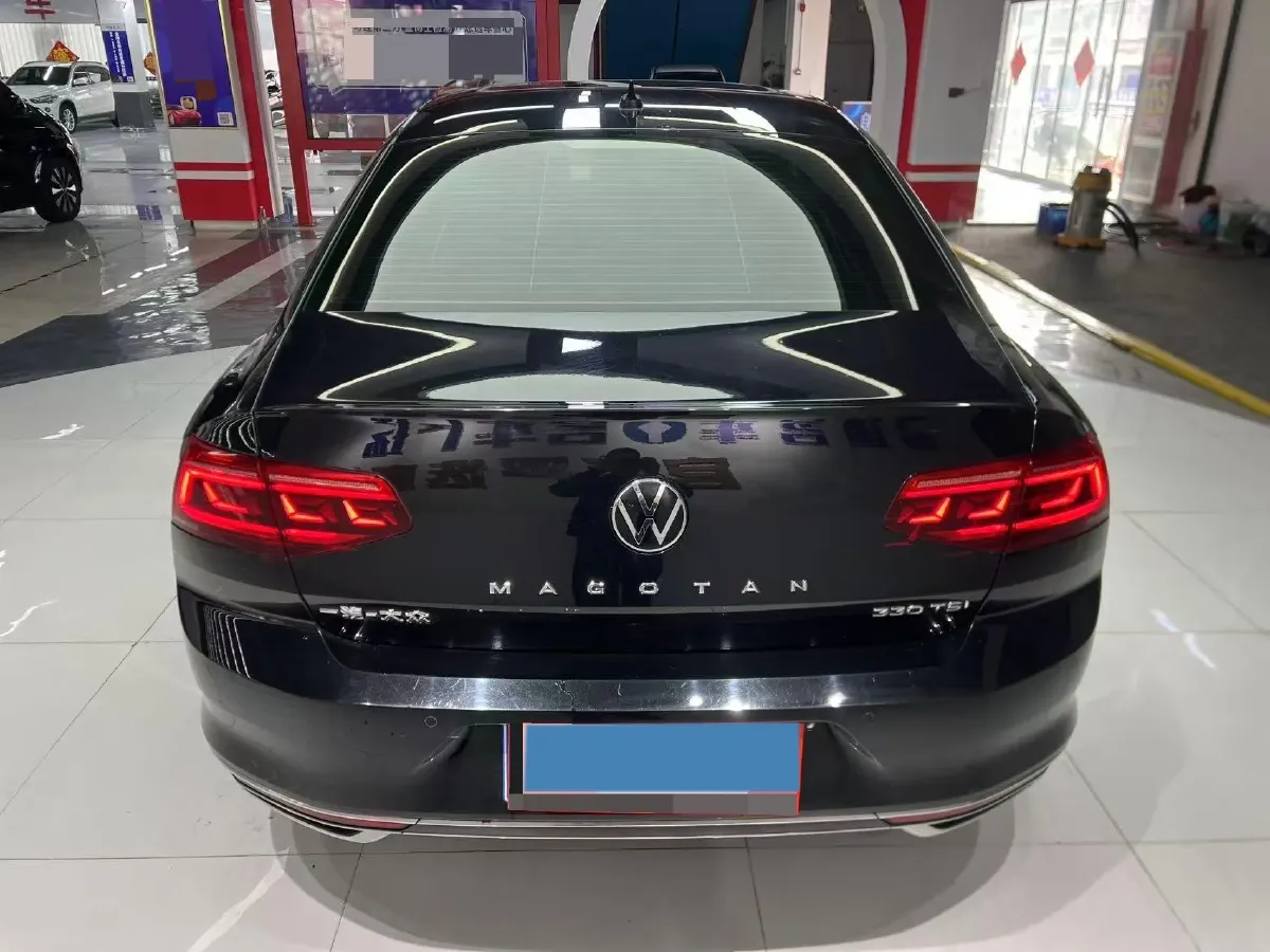 2020 Volkswagen Magotan 2.0T 186HP L4 7DCT,autocango,china used car exporter,china ev exporter,chinese used car exporter,chinese used ev exporter