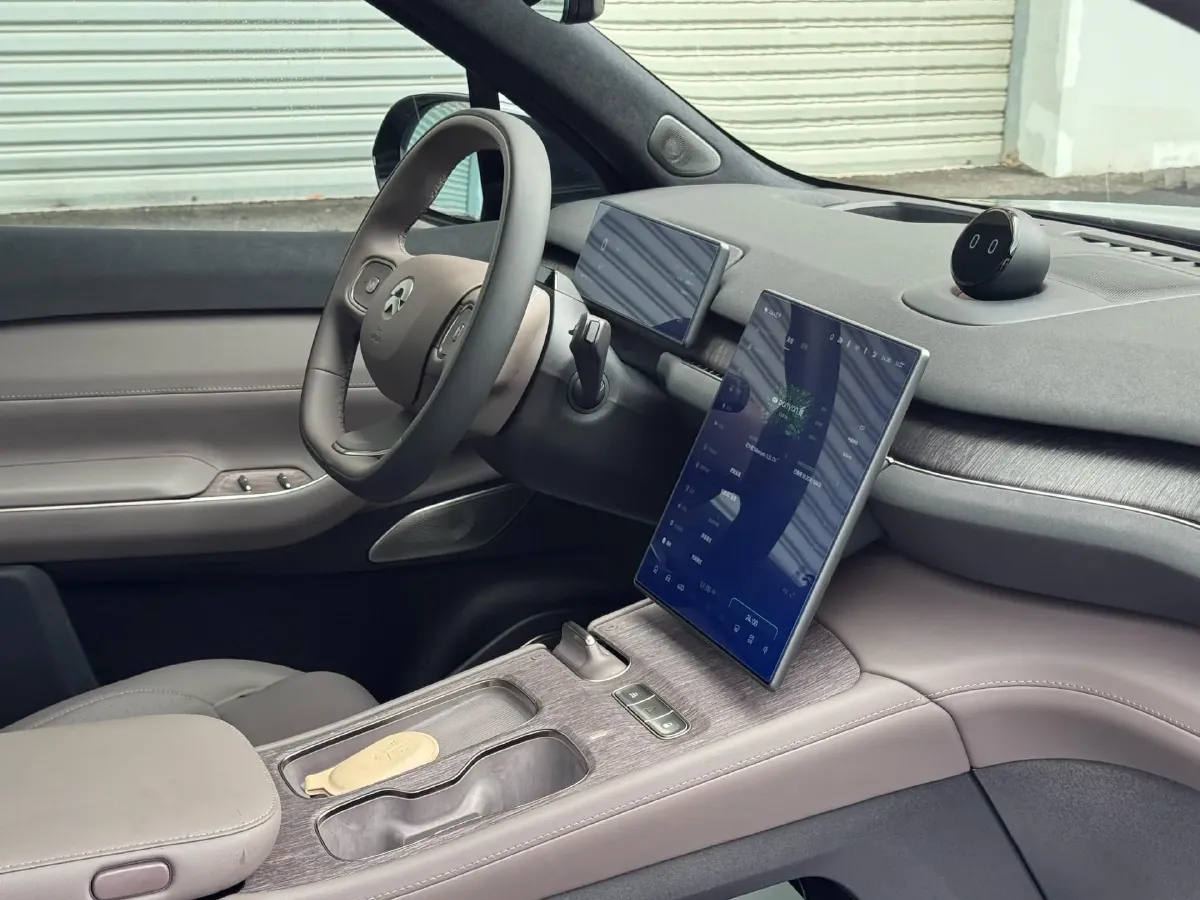 2022 NIO ES7 BEV 75KWH,autocango,china used car exporter,china ev exporter,chinese used car exporter,chinese used ev exporter