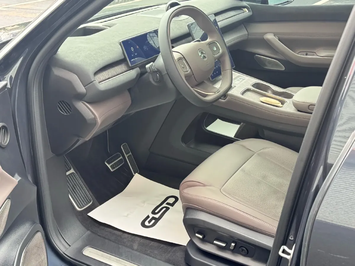 2022 NIO ES7 BEV 75KWH,autocango,china used car exporter,china ev exporter,chinese used car exporter,chinese used ev exporter