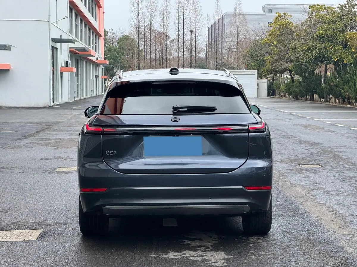 2022 NIO ES7 BEV 75KWH,autocango,china used car exporter,china ev exporter,chinese used car exporter,chinese used ev exporter
