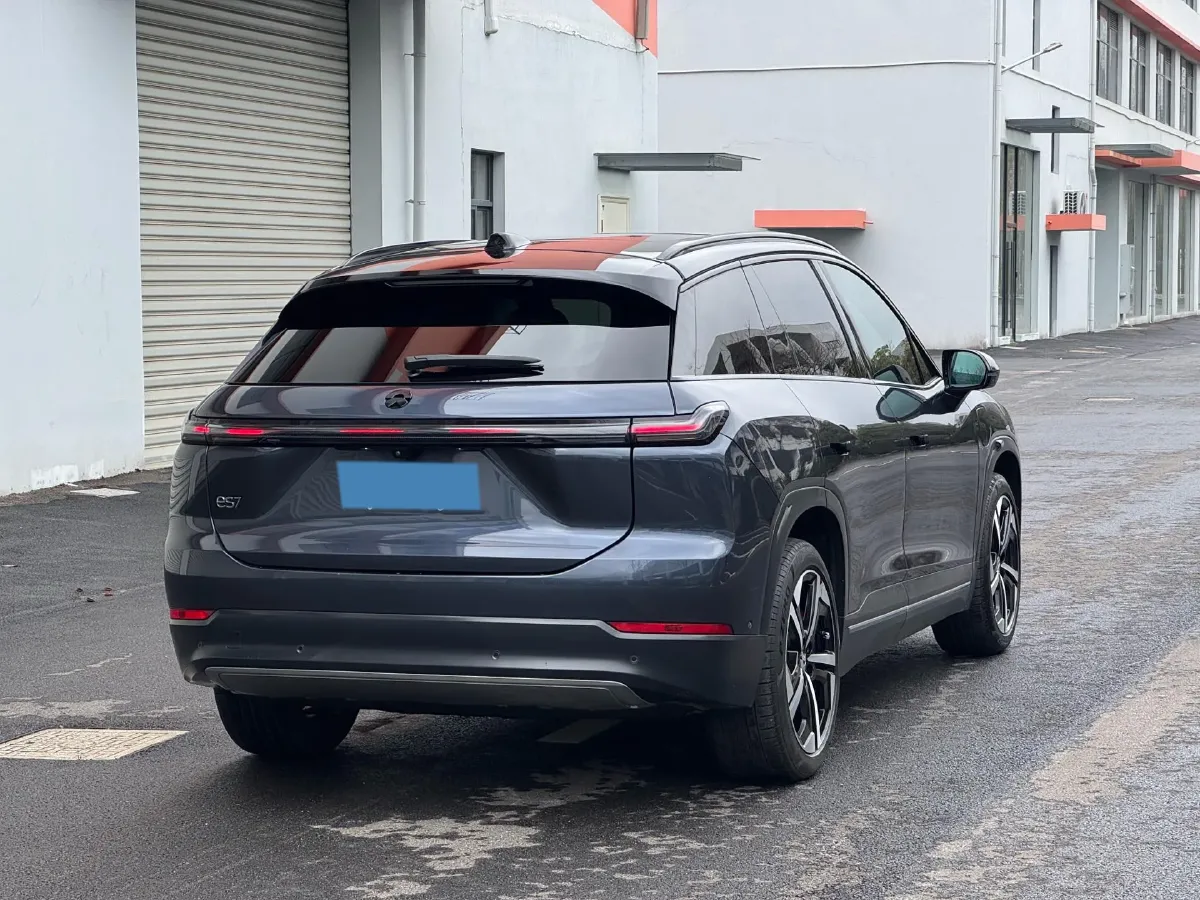2022 NIO ES7 BEV 75KWH,autocango,china used car exporter,china ev exporter,chinese used car exporter,chinese used ev exporter