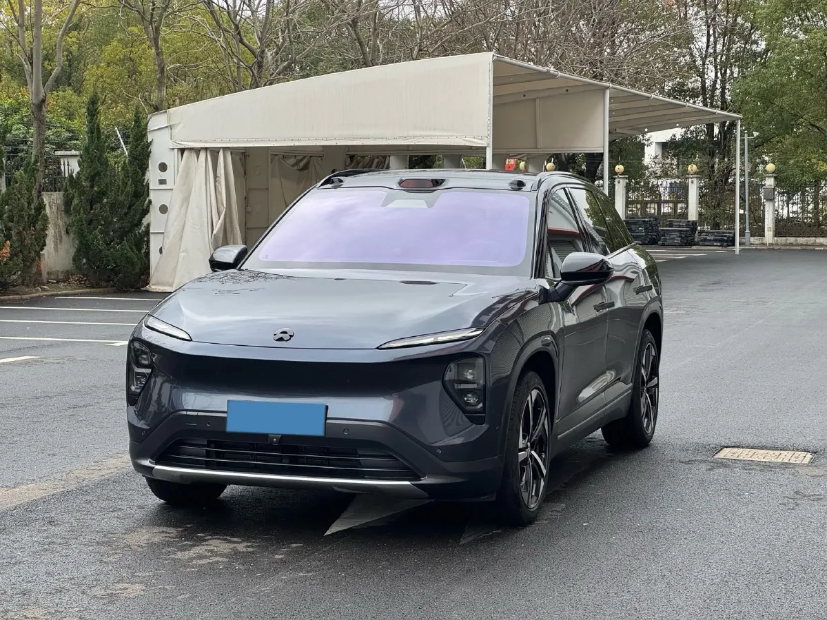 2022 NIO ES7 BEV 75KWH,autocango,china used car exporter,china ev exporter,chinese used car exporter,chinese used ev exporter