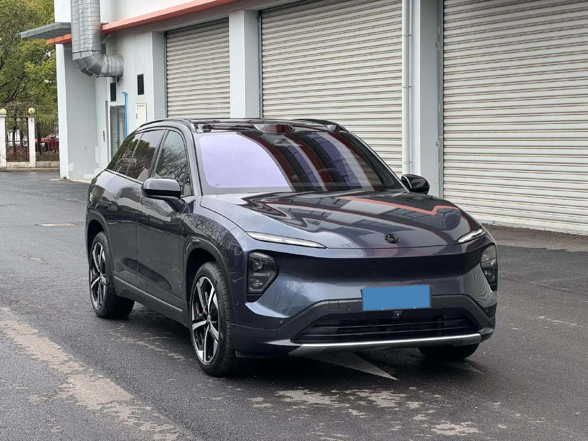 2022 NIO ES7 BEV 75KWH,autocango,china used car exporter,china ev exporter,chinese used car exporter,chinese used ev exporter