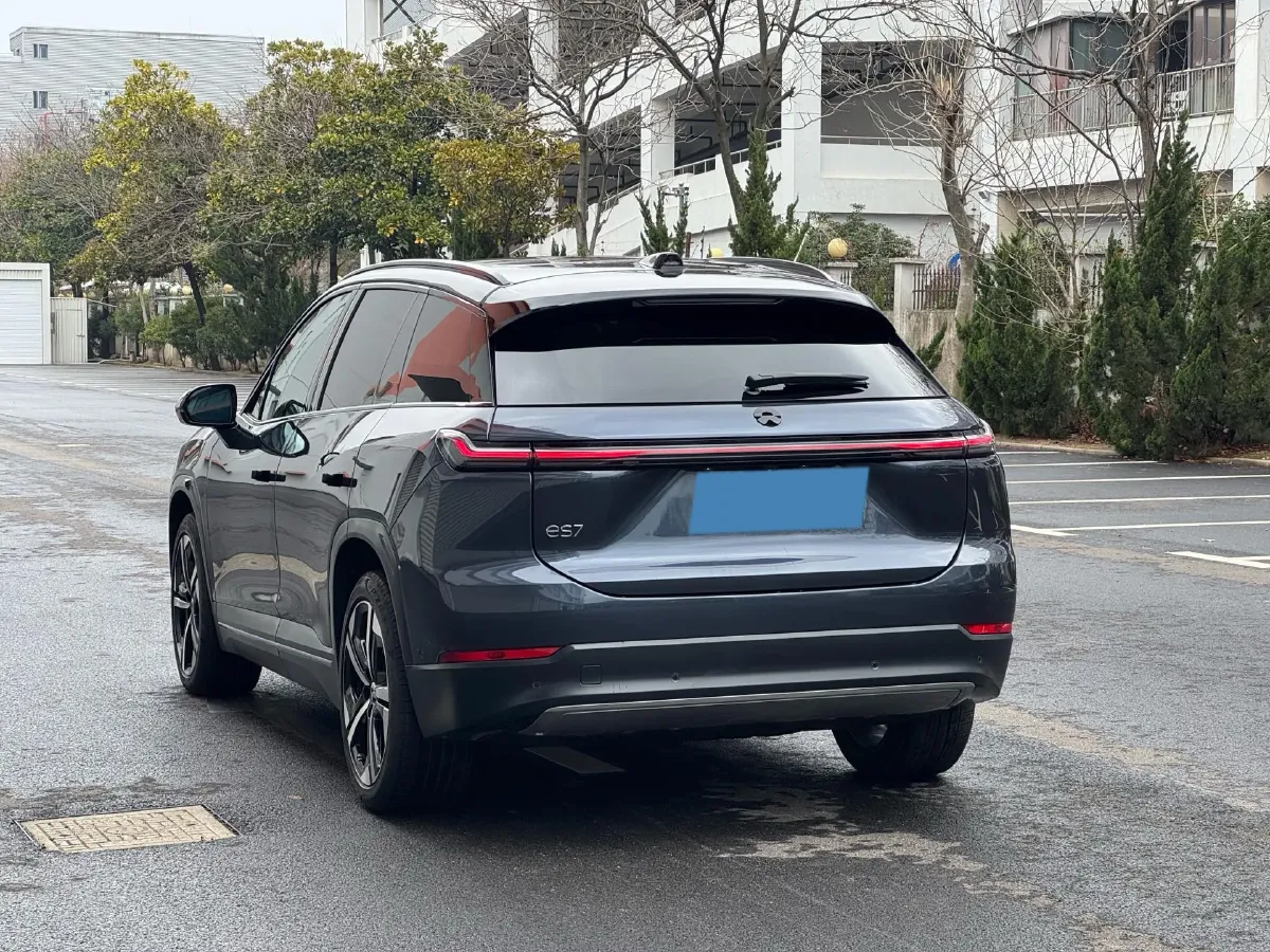 2022 NIO ES7 BEV 75KWH,autocango,china used car exporter,china ev exporter,chinese used car exporter,chinese used ev exporter