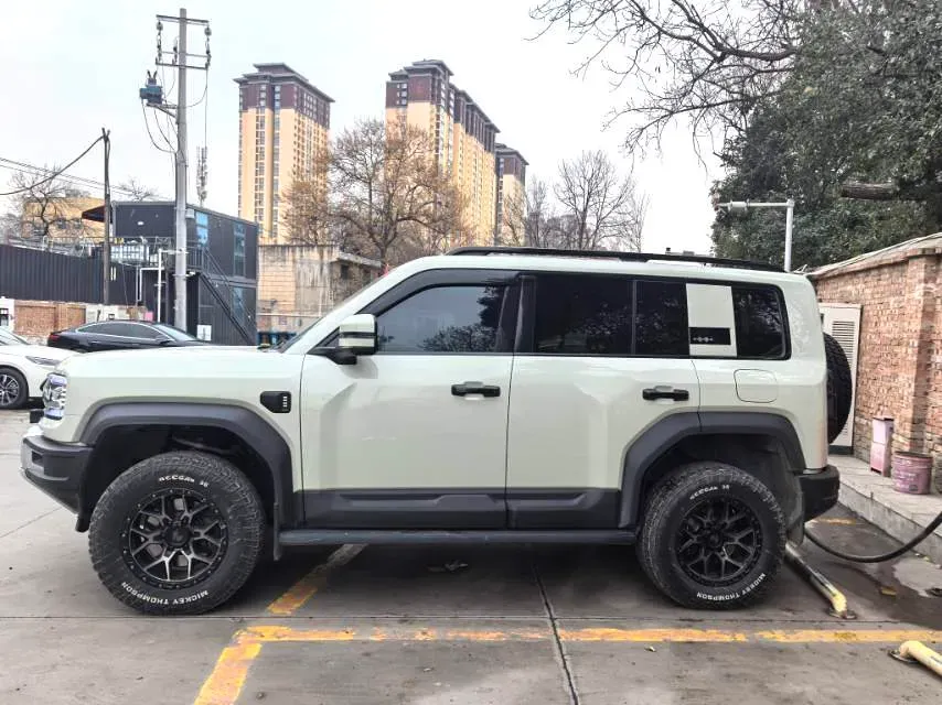 2023 FangChengBao Bao 5 1.5T 194HP L4 E-CVT PHEV 31.8KWH,autocango,china used car exporter,china ev exporter,chinese used car exporter,chinese used ev exporter