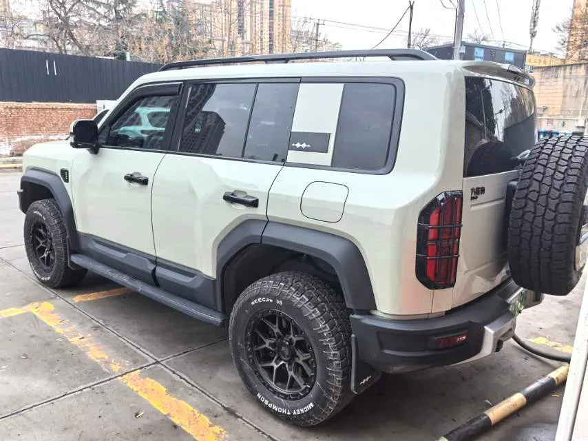 2023 FangChengBao Bao 5 1.5T 194HP L4 E-CVT PHEV 31.8KWH,autocango,china used car exporter,china ev exporter,chinese used car exporter,chinese used ev exporter