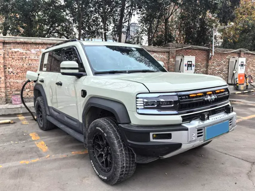 2023 FangChengBao Bao 5 1.5T 194HP L4 E-CVT PHEV 31.8KWH,autocango,china used car exporter,china ev exporter,chinese used car exporter,chinese used ev exporter