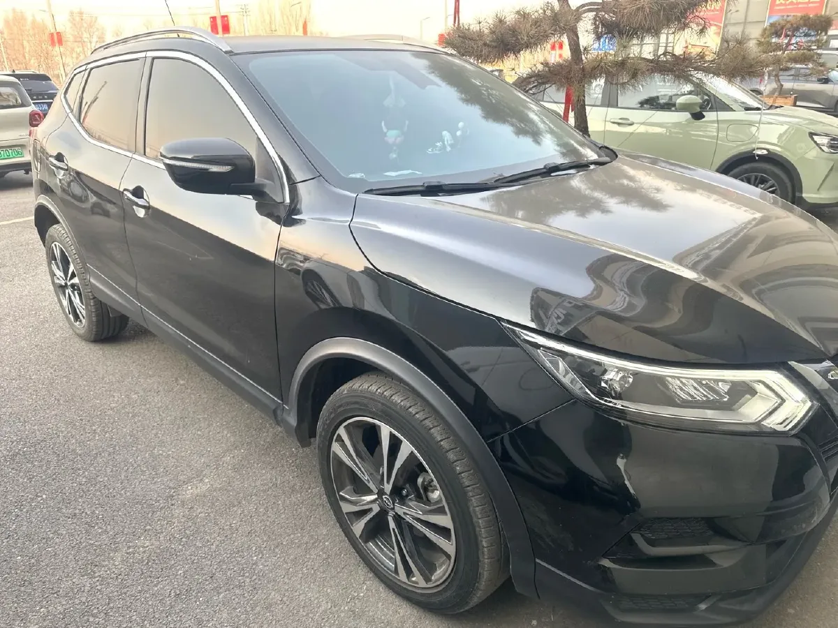 2023 Nissan Qashqai 2.0L 151HP L4 CVT,autocango,china used car exporter,china ev exporter,chinese used car exporter,chinese used ev exporter