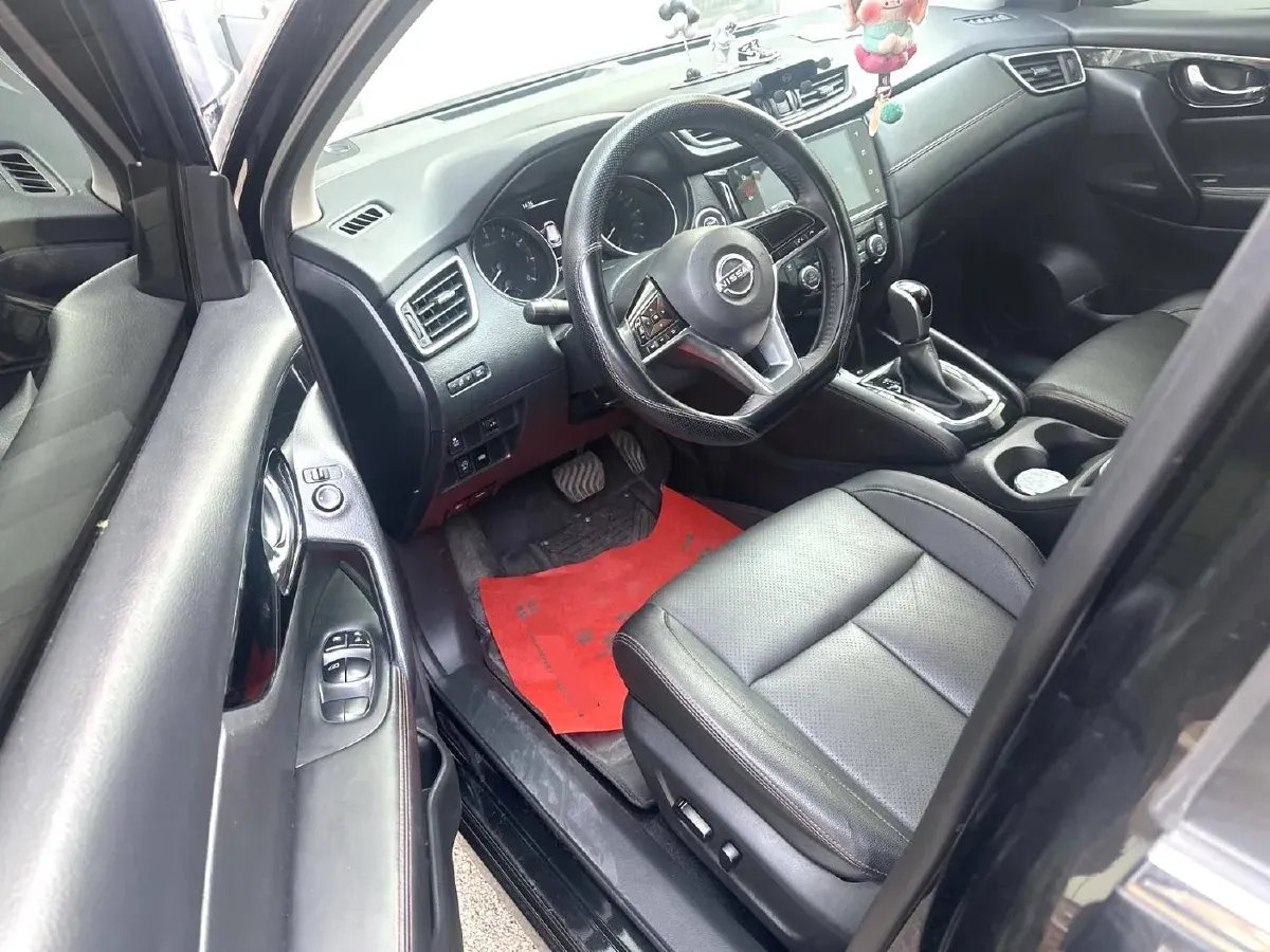 2023 Nissan Qashqai 2.0L 151HP L4 CVT,autocango,china used car exporter,china ev exporter,chinese used car exporter,chinese used ev exporter