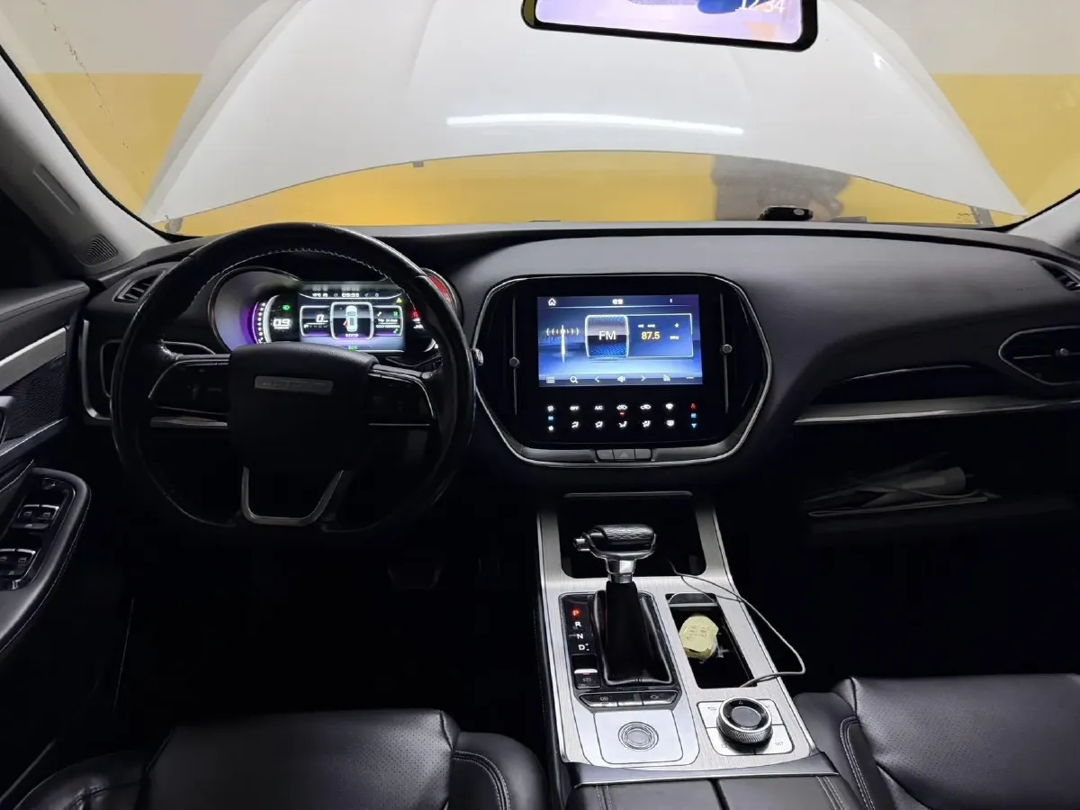 2020 Jetour X70 1.5T 156HP L4 6DCT,autocango,china used car exporter,china ev exporter,chinese used car exporter,chinese used ev exporter