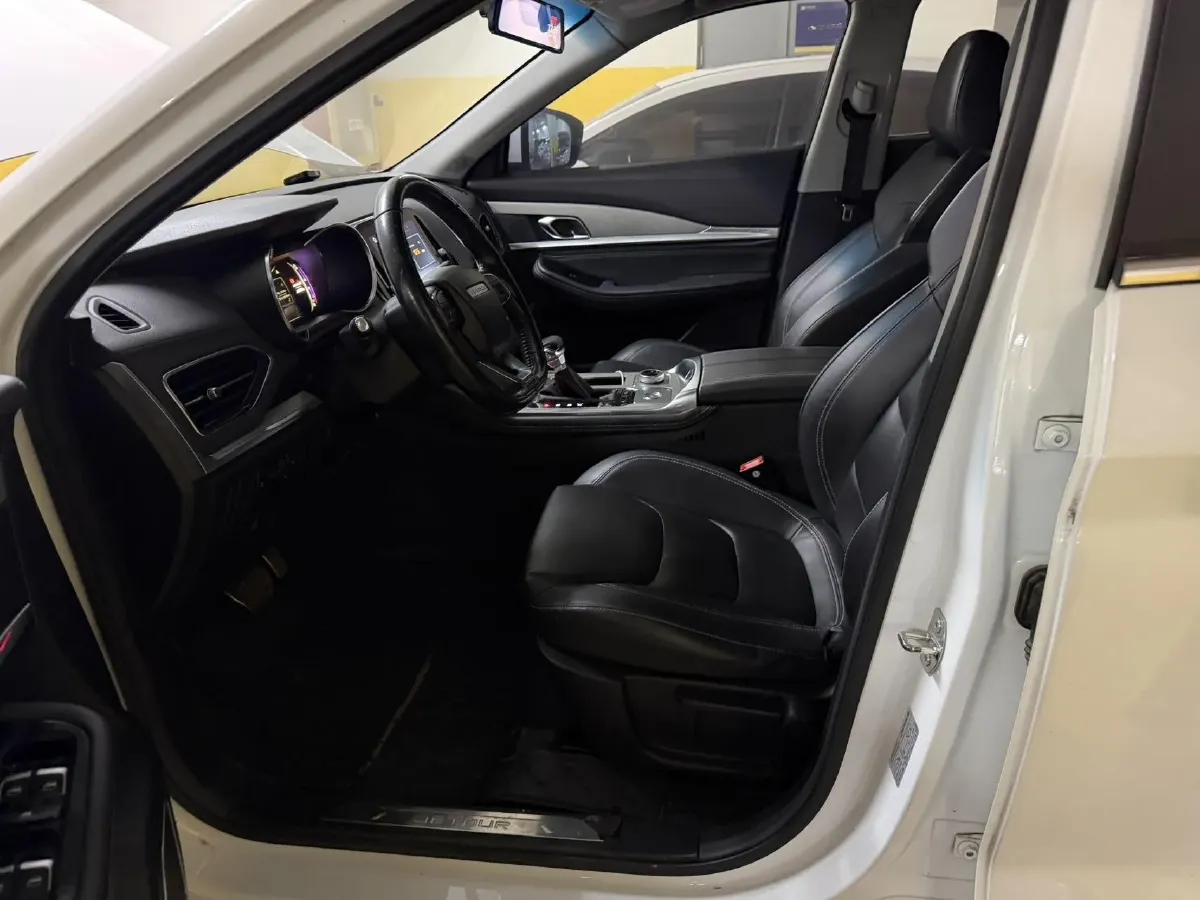 2020 Jetour X70 1.5T 156HP L4 6DCT,autocango,china used car exporter,china ev exporter,chinese used car exporter,chinese used ev exporter