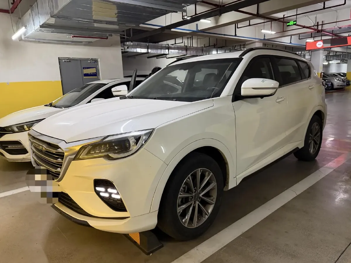 2020 Jetour X70 1.5T 156HP L4 6DCT,autocango,china used car exporter,china ev exporter,chinese used car exporter,chinese used ev exporter