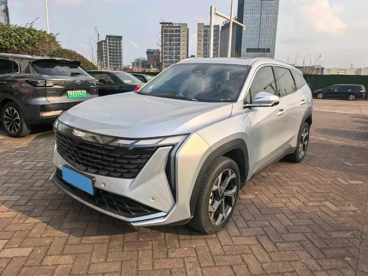 2023 Geely StarRay 2.0T 218HP L4 7DCT,autocango,china used car exporter,china ev exporter,chinese used car exporter,chinese used ev exporter