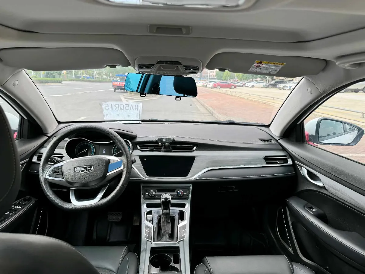 2021 Geely Coolray 1.4T 141HP L4 6MT,autocango,china used car exporter,china ev exporter,chinese used car exporter,chinese used ev exporter