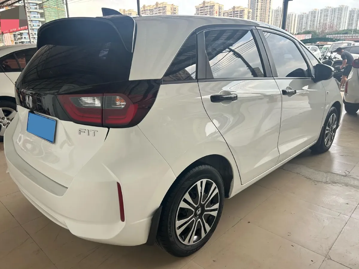 2021 Honda Fit 1.5L 131HP L4 CVT,autocango,china used car exporter,china ev exporter,chinese used car exporter,chinese used ev exporter