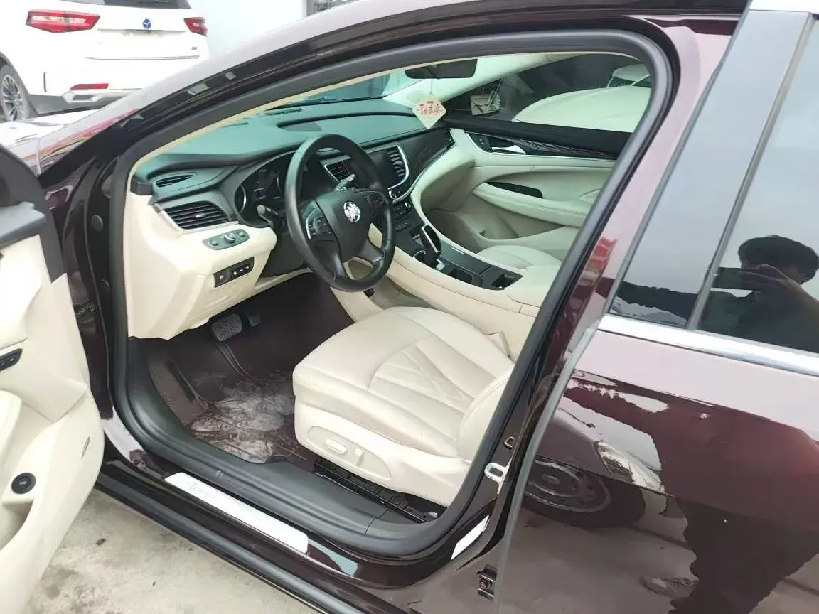 2022 Buick Larcosse 2.0T 237HP L4 9AT,autocango,china used car exporter,china ev exporter,chinese used car exporter,chinese used ev exporter