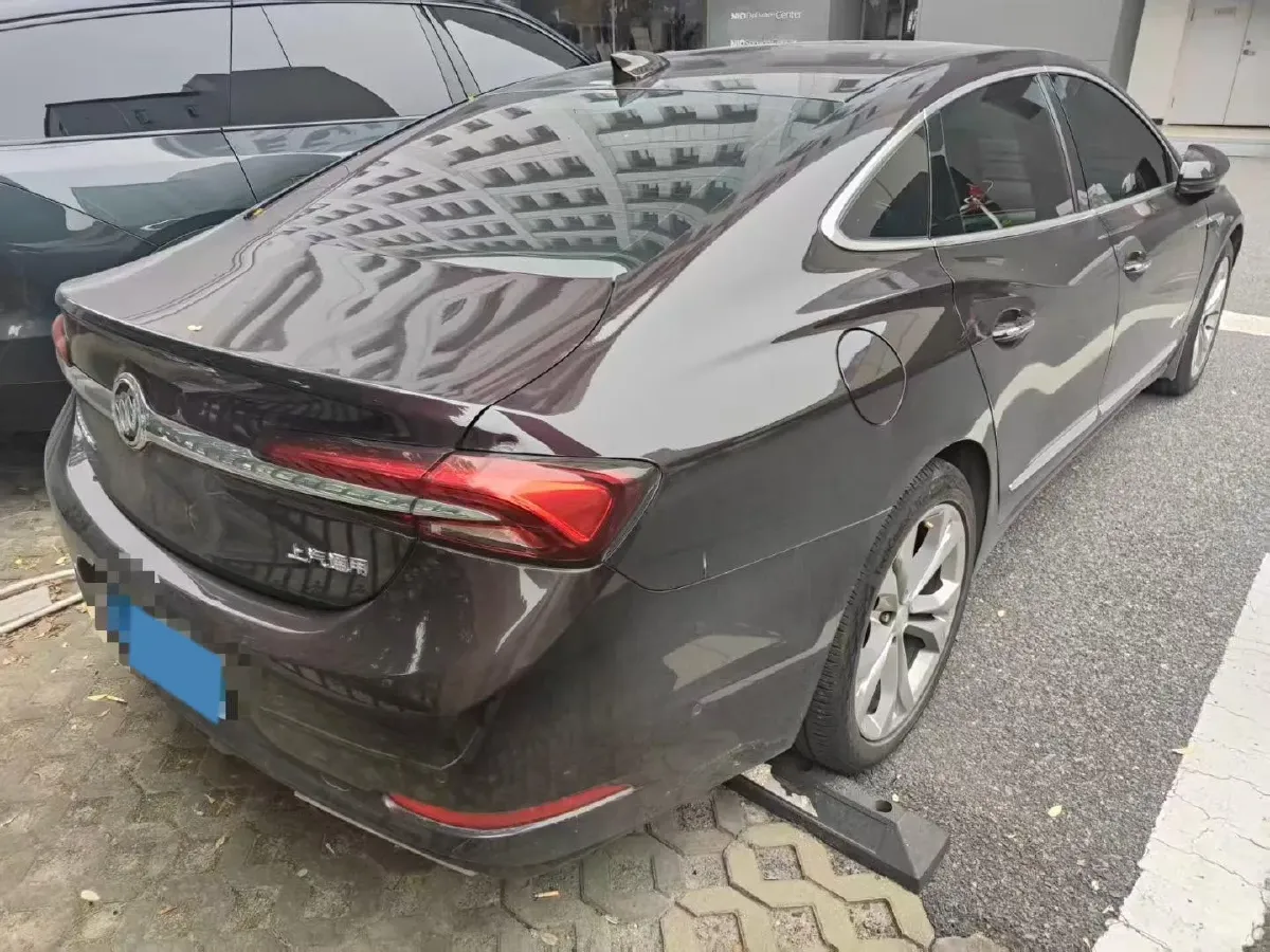 2022 Buick Larcosse 2.0T 237HP L4 9AT,autocango,china used car exporter,china ev exporter,chinese used car exporter,chinese used ev exporter