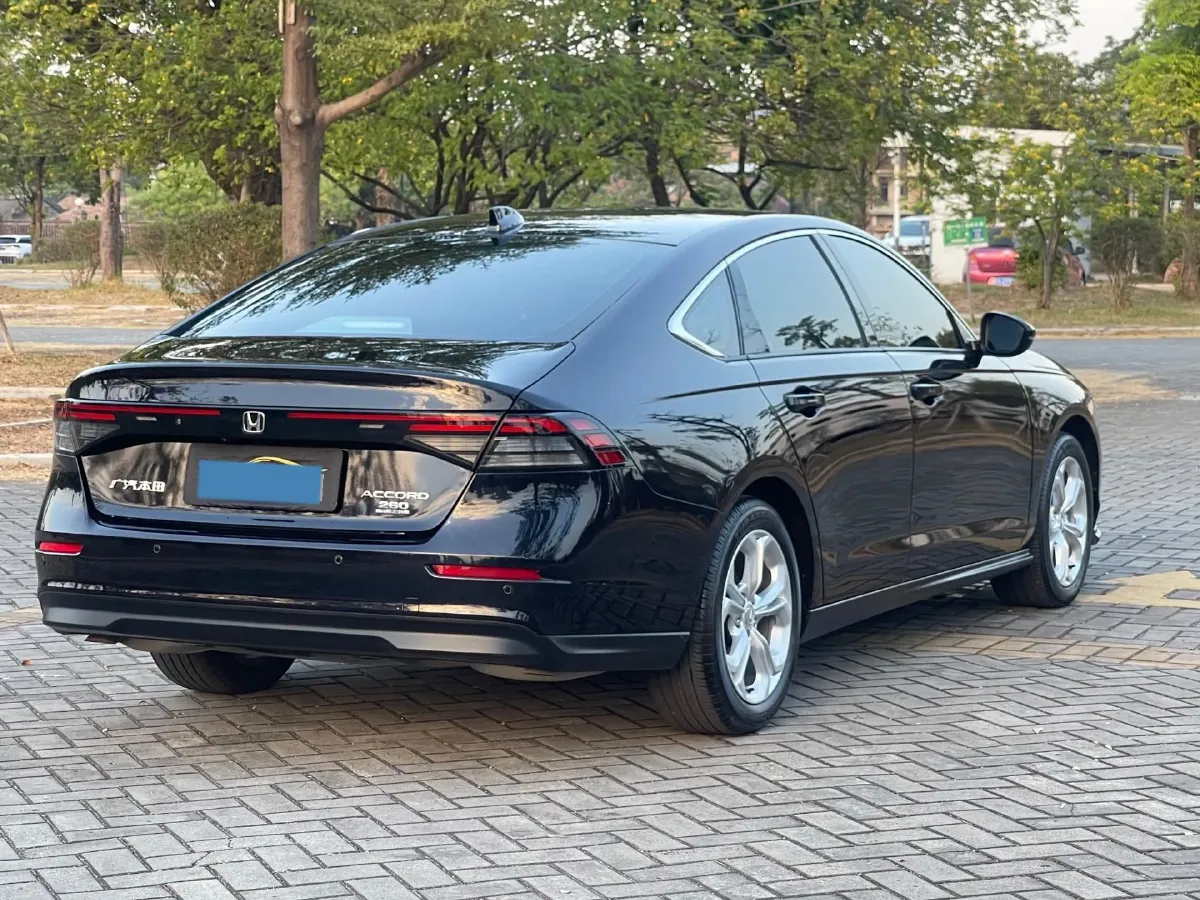 2023 Honda Accord 1.5T 192HP L4 CVT,autocango,china used car exporter,china ev exporter,chinese used car exporter,chinese used ev exporter