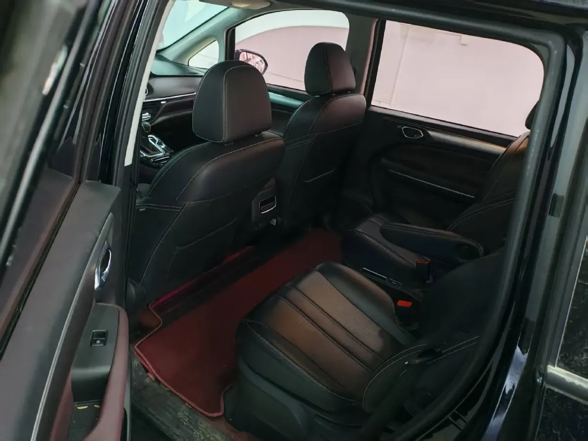 2023 GAC Trumpchi M6 1.5T 177HP L4 7DCT,autocango,china used car exporter,china ev exporter,chinese used car exporter,chinese used ev exporter