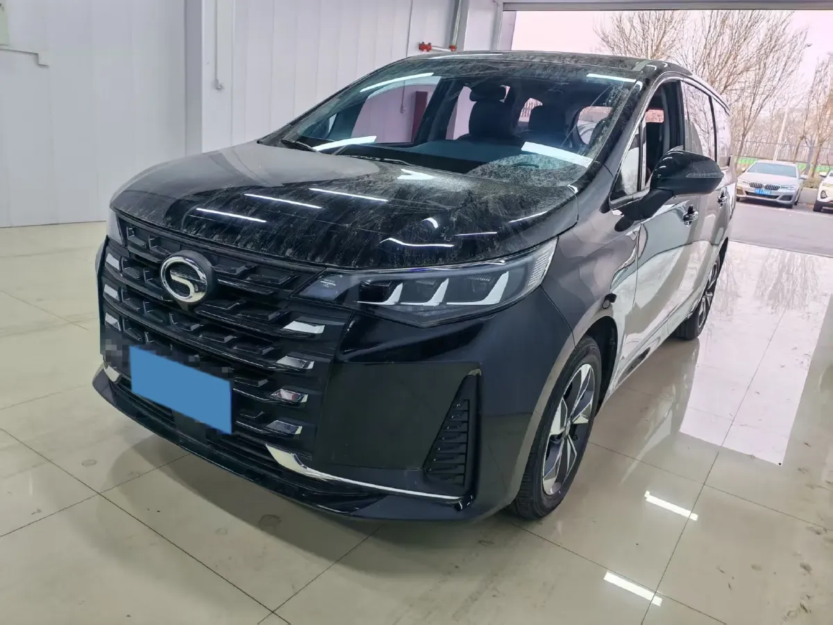 2023 GAC Trumpchi M6 1.5T 177HP L4 7DCT,autocango,china used car exporter,china ev exporter,chinese used car exporter,chinese used ev exporter