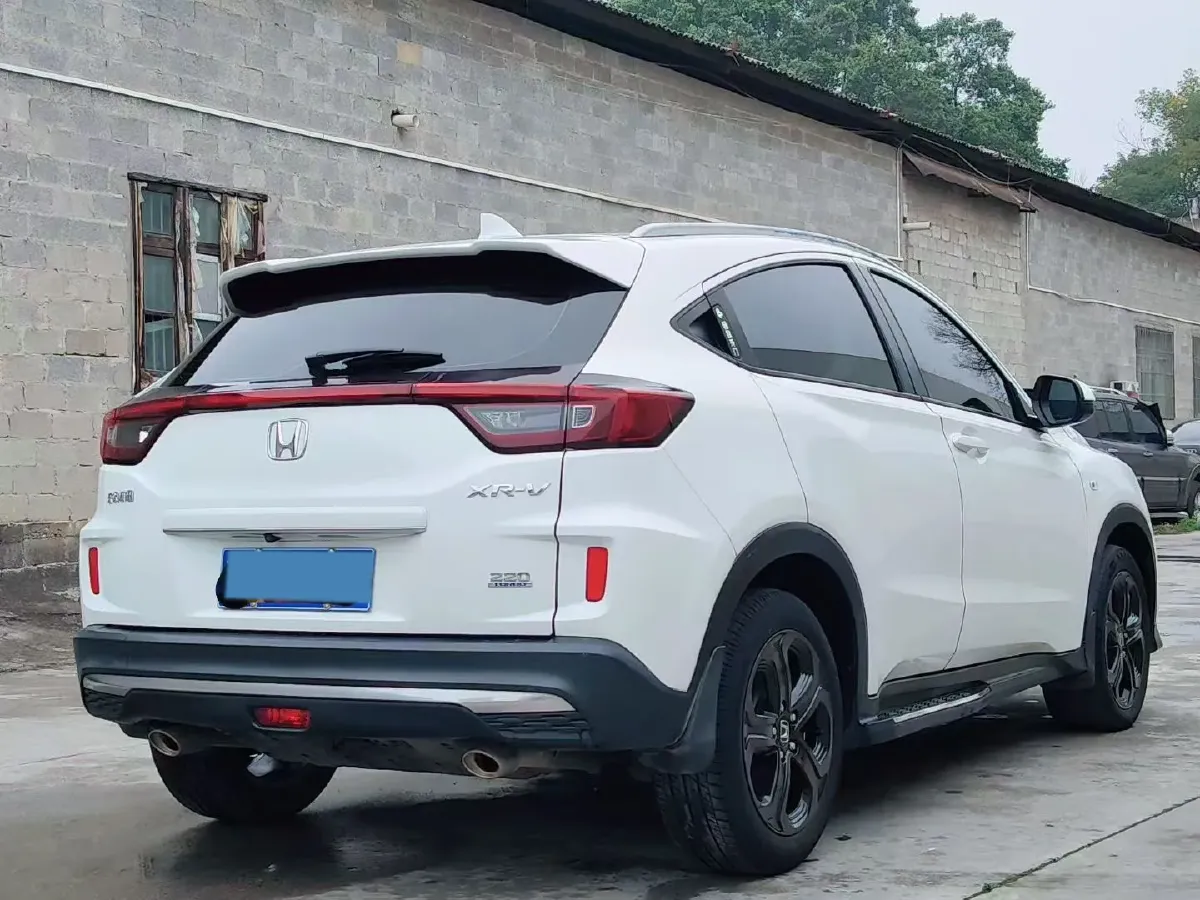 2021 Honda XR-V 1.5T 177HP L4 CVT,autocango,china used car exporter,china ev exporter,chinese used car exporter,chinese used ev exporter
