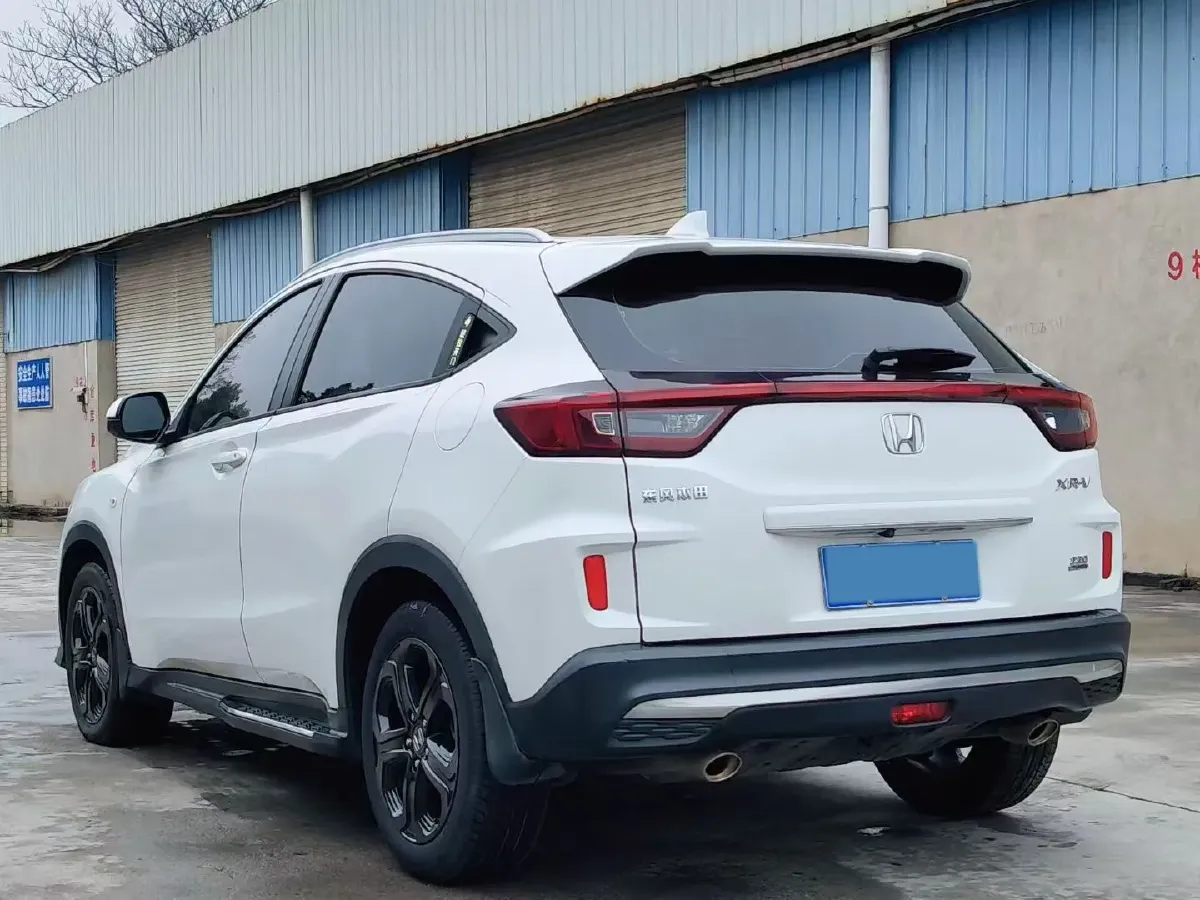 2021 Honda XR-V 1.5T 177HP L4 CVT,autocango,china used car exporter,china ev exporter,chinese used car exporter,chinese used ev exporter