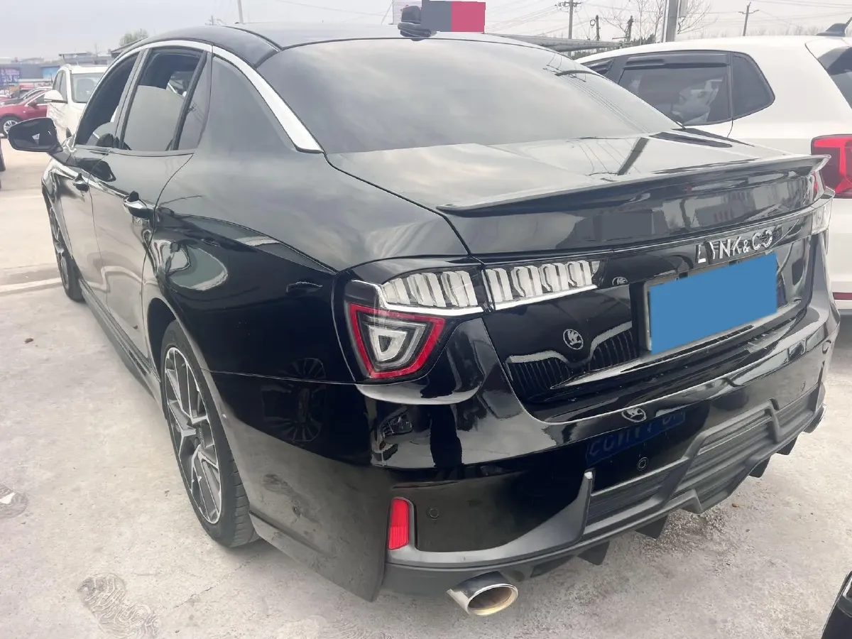 2019 LYNK&CO 01 2.0T 190HP L4 6AT,autocango,china used car exporter,china ev exporter,chinese used car exporter,chinese used ev exporter