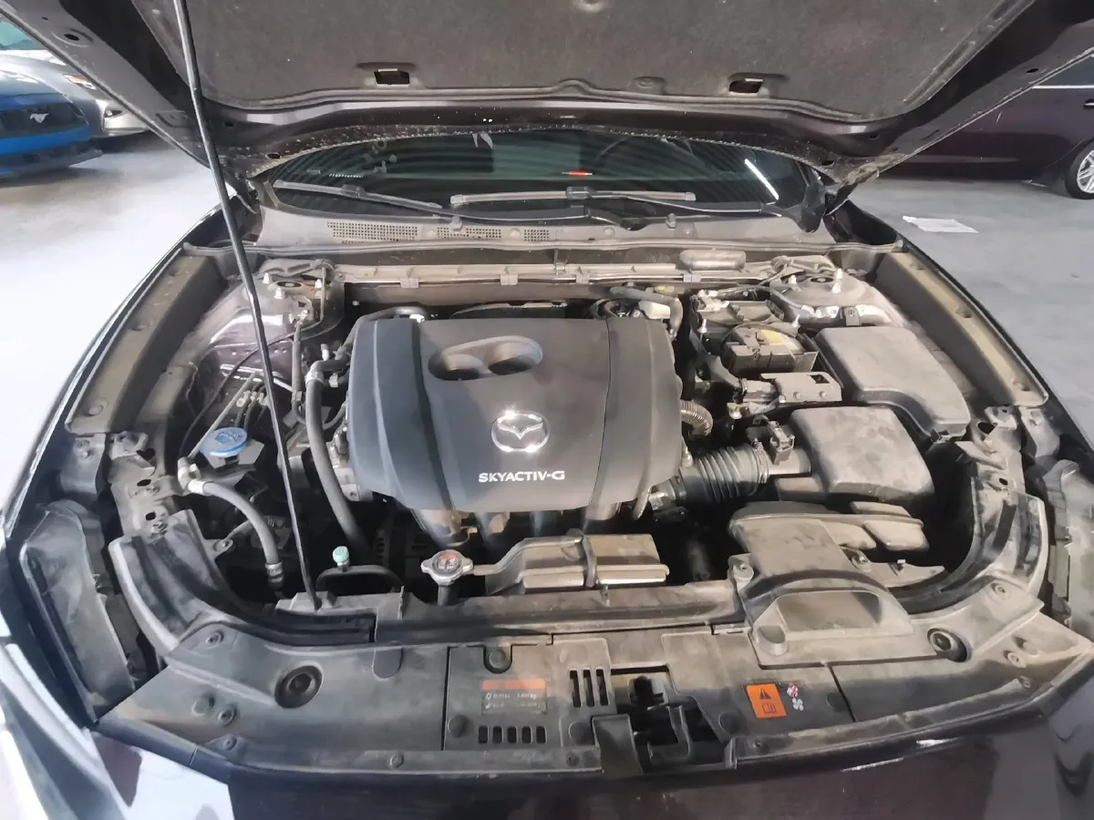 2021 Mazda CX-4 2.0L 158HP L4 6AT,autocango,china used car exporter,china ev exporter,chinese used car exporter,chinese used ev exporter