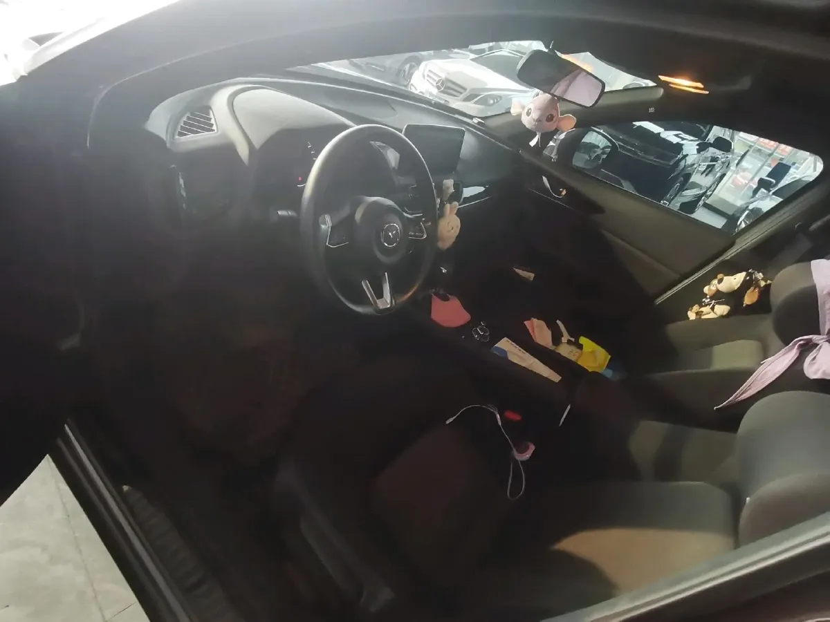 2021 Mazda CX-4 2.0L 158HP L4 6AT,autocango,china used car exporter,china ev exporter,chinese used car exporter,chinese used ev exporter