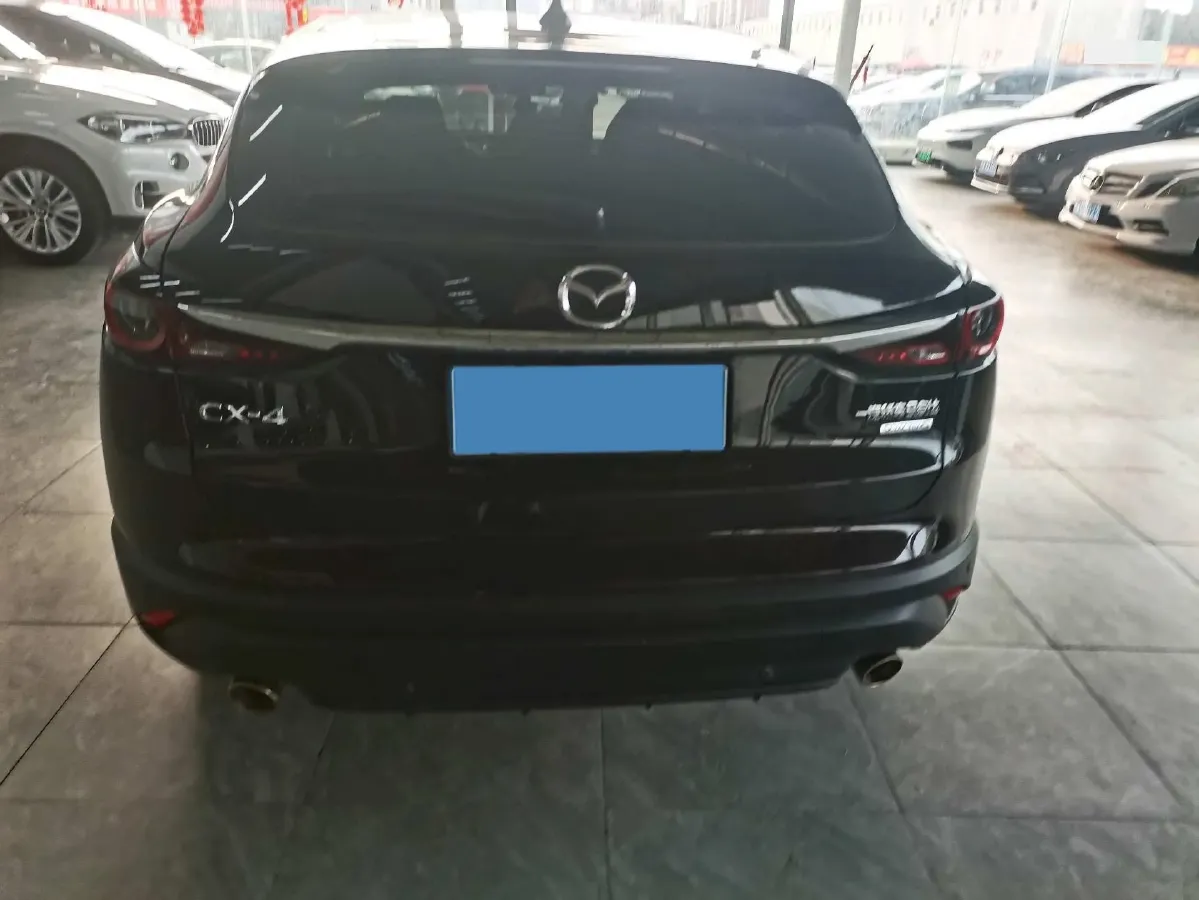 2021 Mazda CX-4 2.0L 158HP L4 6AT,autocango,china used car exporter,china ev exporter,chinese used car exporter,chinese used ev exporter