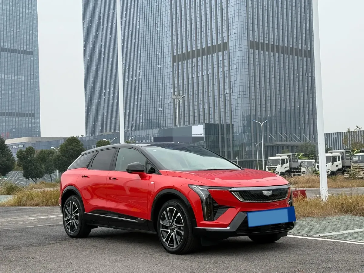 2024 Cadillac OPTIQ BEV 79.7KWH,autocango,china used car exporter,china ev exporter,chinese used car exporter,chinese used ev exporter