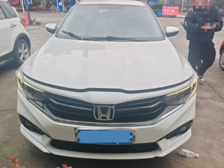 2019 Honda Envix 1.0T 122HP L3 CVT,autocango,china used car exporter,china ev exporter,chinese used car exporter,chinese used ev exporter