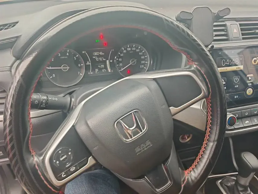 2019 Honda Envix 1.0T 122HP L3 CVT,autocango,china used car exporter,china ev exporter,chinese used car exporter,chinese used ev exporter