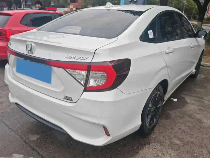 2019 Honda Envix 1.0T 122HP L3 CVT,autocango,china used car exporter,china ev exporter,chinese used car exporter,chinese used ev exporter