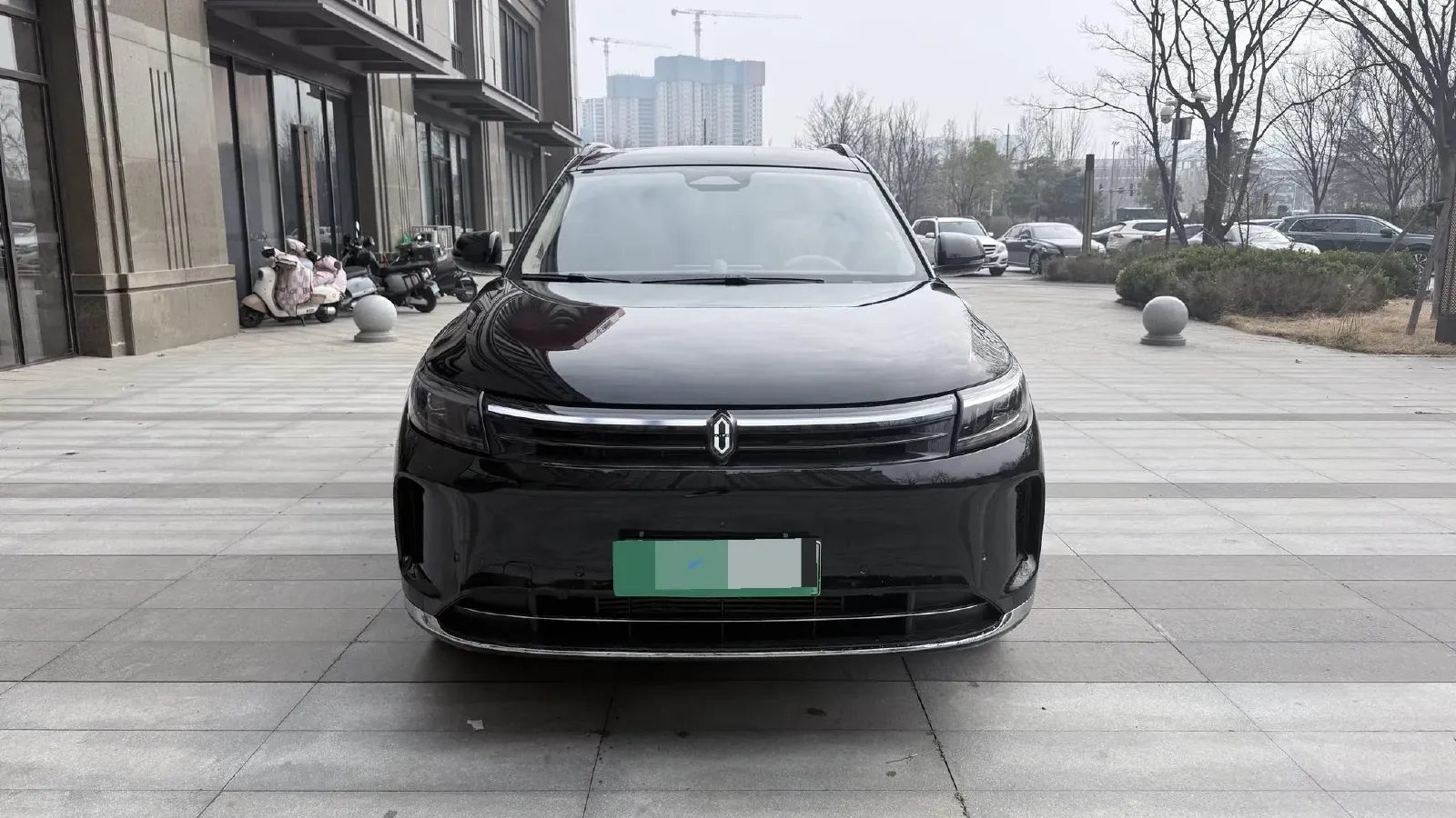 2024 AITO AITO M7 1.5T 152HP L4 REEV 38.5KWH,autocango,china used car exporter,china ev exporter,chinese used car exporter,chinese used ev exporter