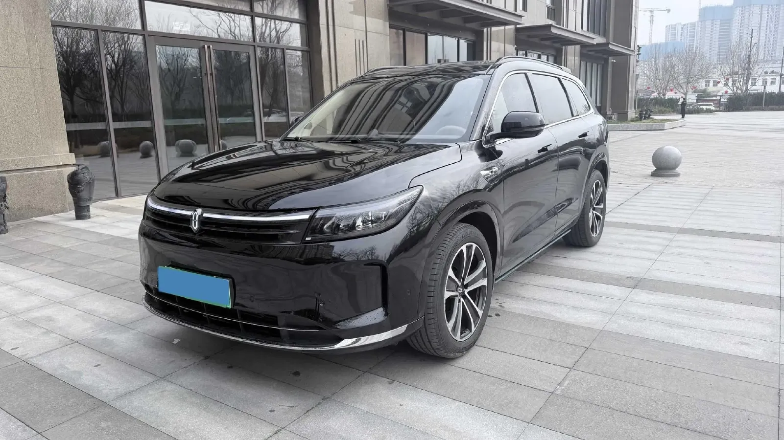 2024 AITO AITO M7 1.5T 152HP L4 REEV 38.5KWH,autocango,china used car exporter,china ev exporter,chinese used car exporter,chinese used ev exporter