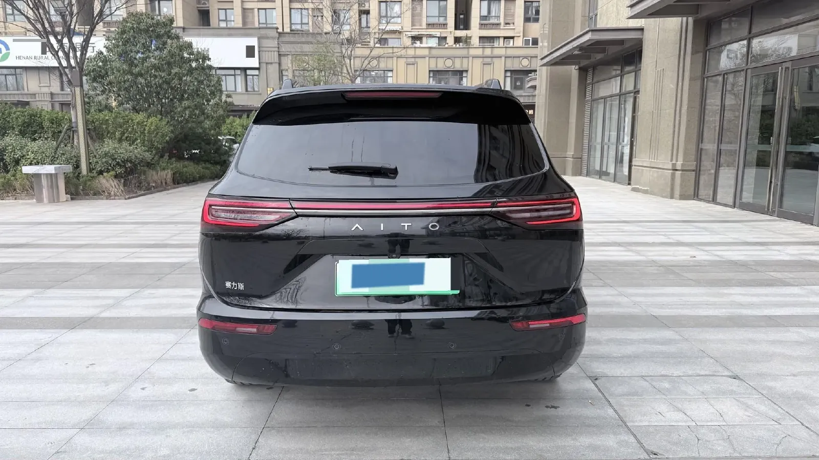 2024 AITO AITO M7 1.5T 152HP L4 REEV 38.5KWH,autocango,china used car exporter,china ev exporter,chinese used car exporter,chinese used ev exporter