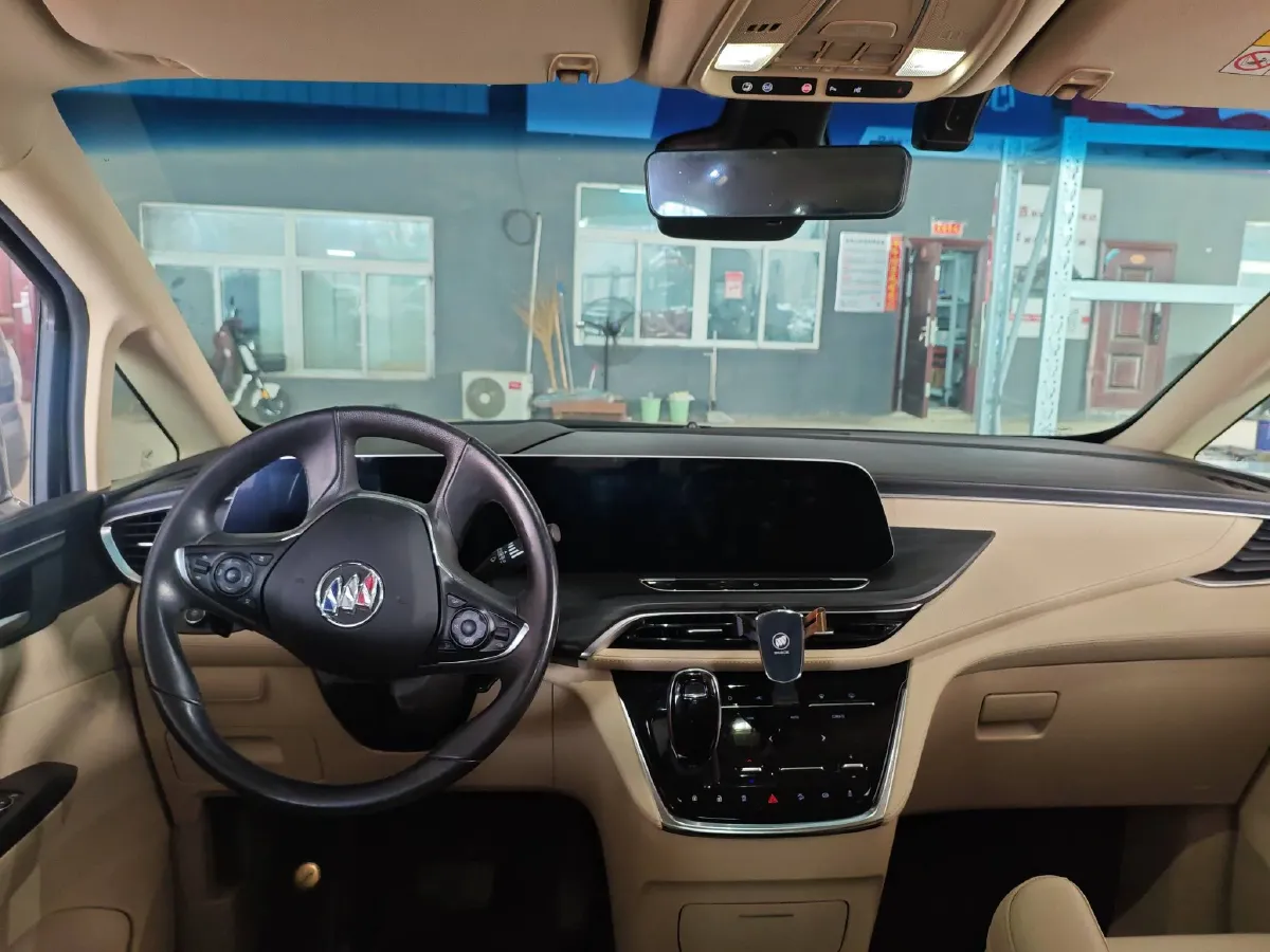 2023 Buick GL8 2.0T 237HP L4 9AT,autocango,china used car exporter,china ev exporter,chinese used car exporter,chinese used ev exporter