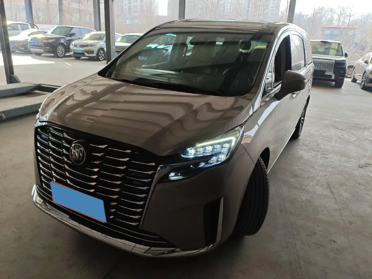 2023 Buick GL8 2.0T 237HP L4 9AT,autocango,china used car exporter,china ev exporter,chinese used car exporter,chinese used ev exporter