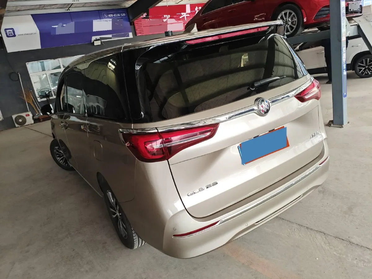 2023 Buick GL8 2.0T 237HP L4 9AT,autocango,china used car exporter,china ev exporter,chinese used car exporter,chinese used ev exporter