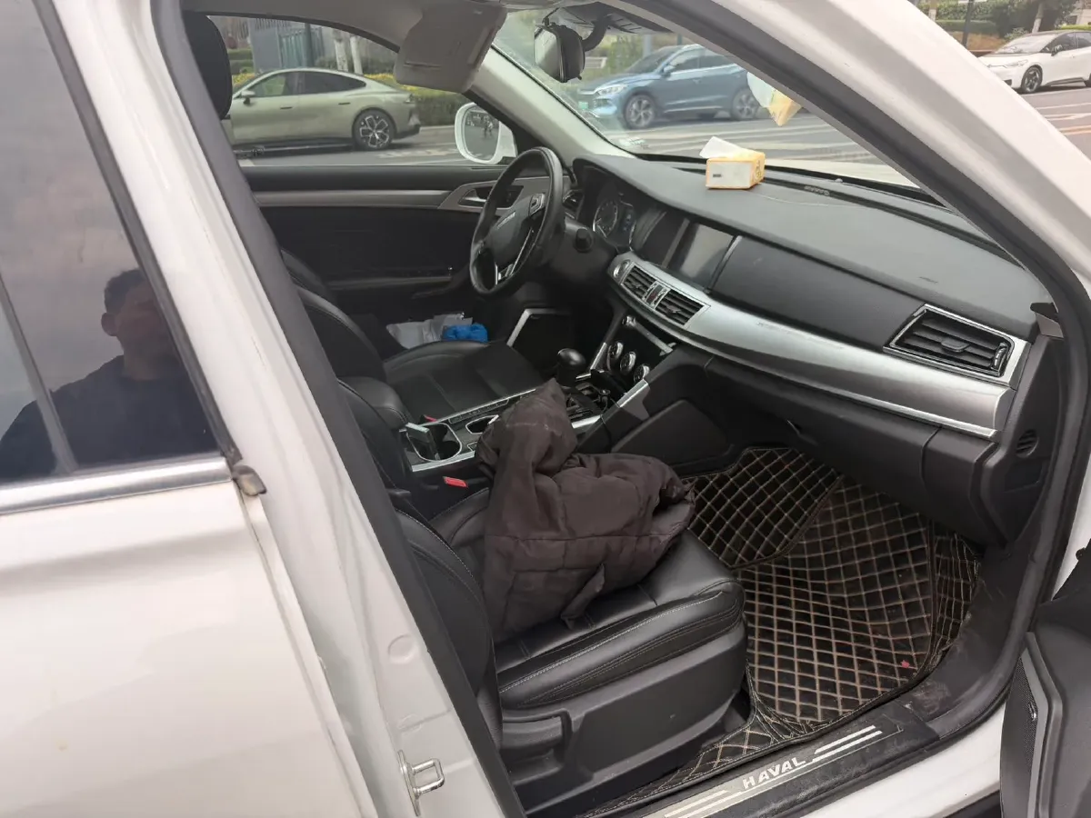 2019 Haval H7 2.0T 231HP L4 7DCT,autocango,china used car exporter,china ev exporter,chinese used car exporter,chinese used ev exporter