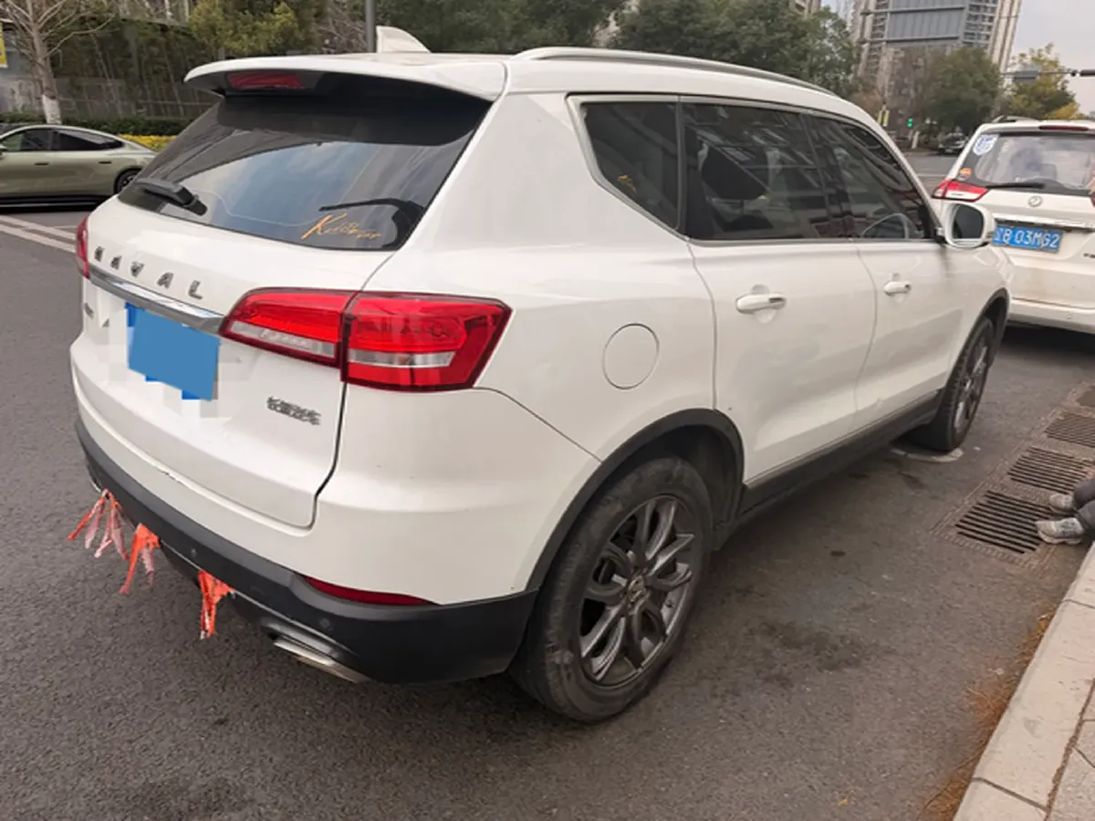 2019 Haval H7 2.0T 231HP L4 7DCT,autocango,china used car exporter,china ev exporter,chinese used car exporter,chinese used ev exporter
