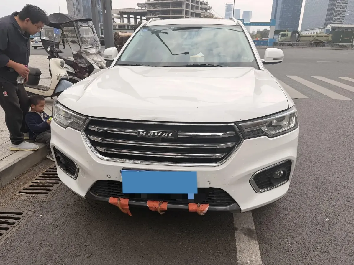 2019 Haval H7 2.0T 231HP L4 7DCT,autocango,china used car exporter,china ev exporter,chinese used car exporter,chinese used ev exporter