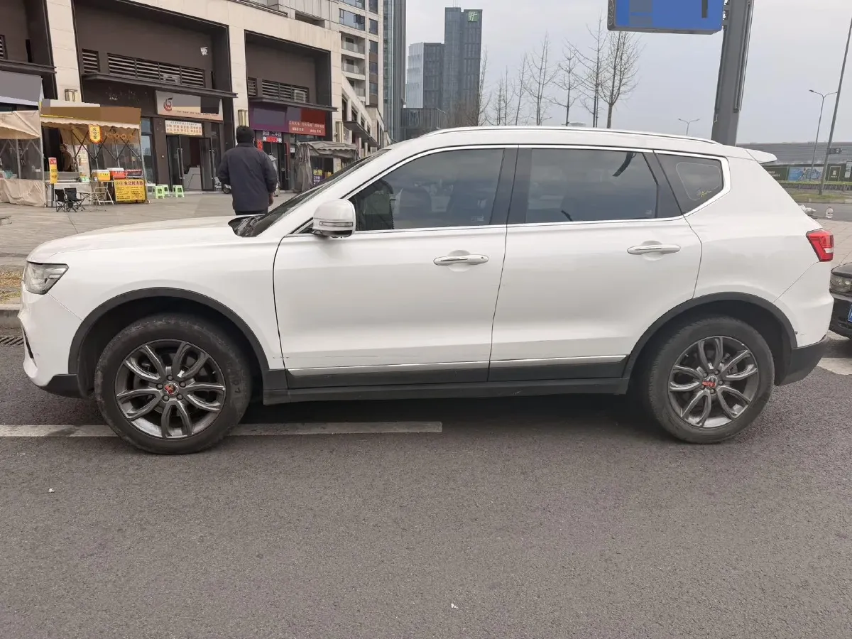 2019 Haval H7 2.0T 231HP L4 7DCT,autocango,china used car exporter,china ev exporter,chinese used car exporter,chinese used ev exporter